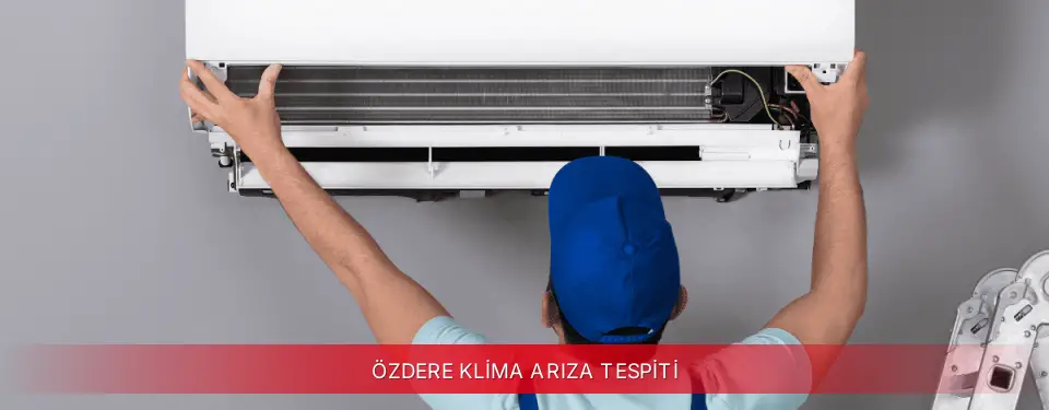 Özdere İlçemi TCL Klima Arıza Tespiti
