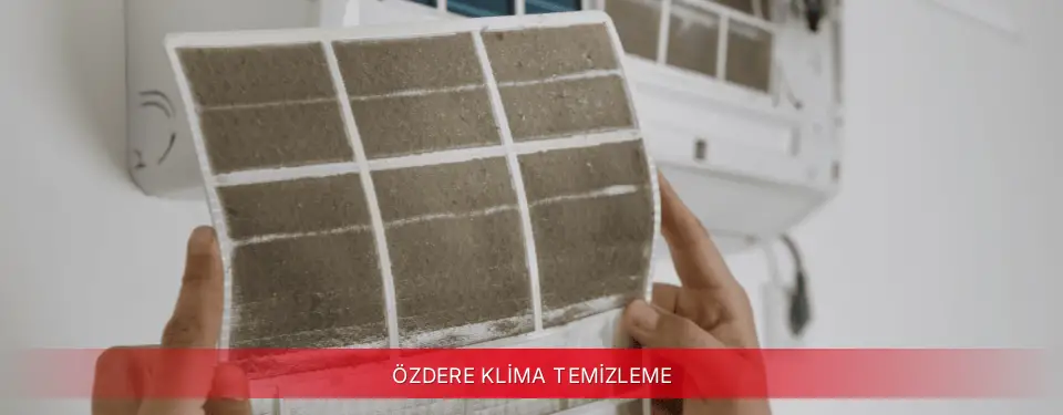 Özdere İlçemi TCL Klima Temizleme